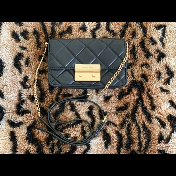 MICHAEL Michael Kors Handbags - Michael Kors Leather Shoulder Bag